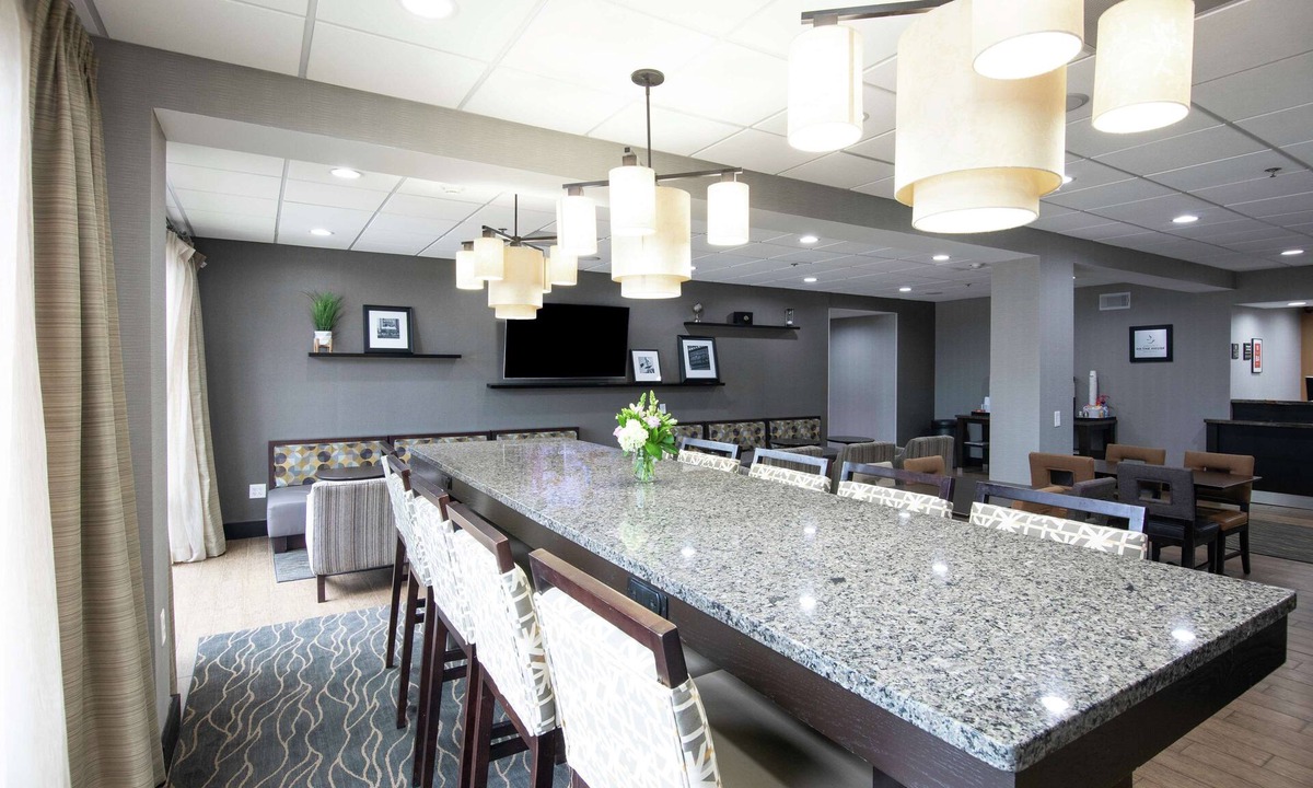 Memorial Hotel | Hampton Inn Houston I-10W Energy Corridor