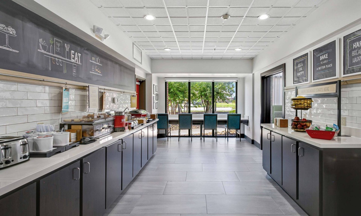 Pearland Hotel | Hampton Inn Houston-Pearland