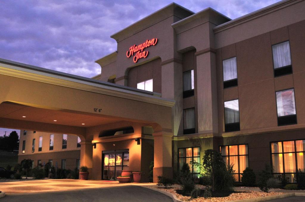Indiana Hotel | Hampton Inn Indiana