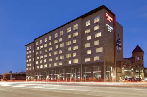 Downtown Indianapolis Hotel | Hampton Inn Indianapolis Downtown IUPUI