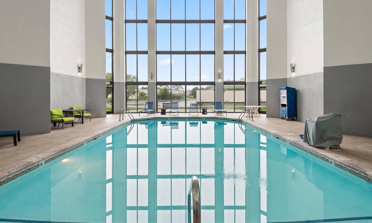 Castleton Hotel | Hampton Inn Indianapolis-N.E./Castleton