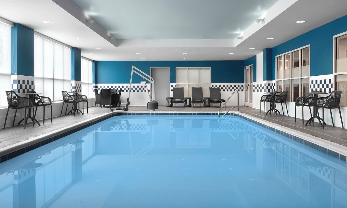 Ithaca Hotel | Hampton Inn Ithaca