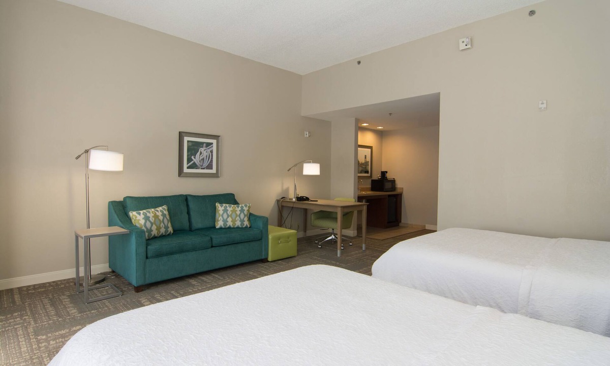 Jacksonville Hotel | Hampton Inn Jacksonville I-10 West