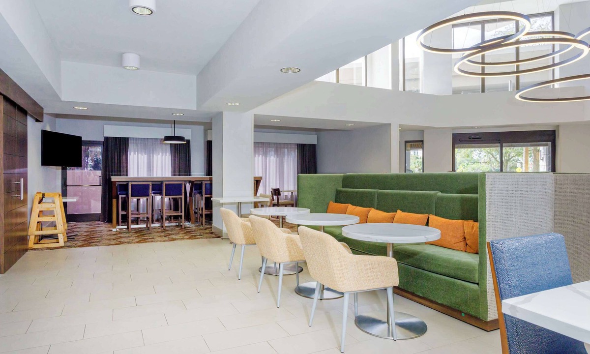 Southbank Hotel | Hampton Inn Jacksonville-Downtown-I-95