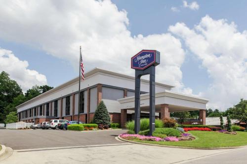 Jasper Hotel | Hampton Inn Jasper