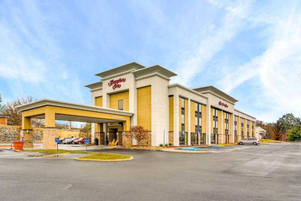Johnson City Hotel | Hampton Inn Johnson City