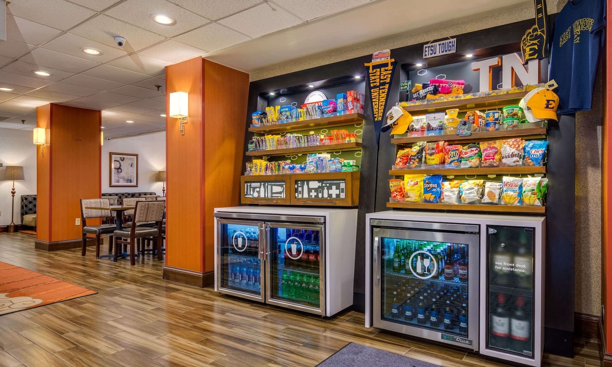 Johnson City Hotel | Hampton Inn Johnson City