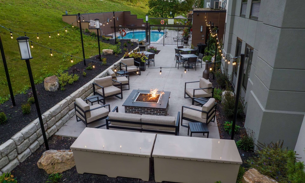 Tire Hill Hotel | Hampton Inn Johnstown