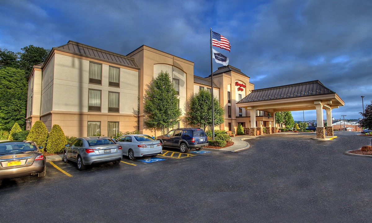 Tire Hill Hotel | Hampton Inn Johnstown