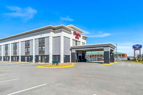 Jonesboro Hotel | Hampton Inn Jonesboro