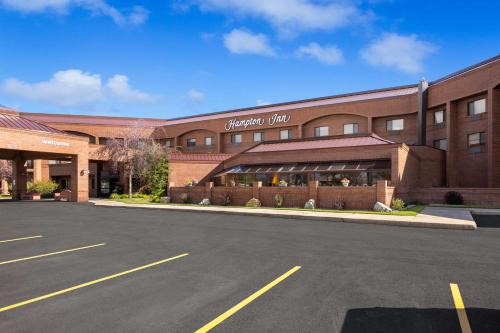 Kalispell Hotel | Hampton Inn Kalispell