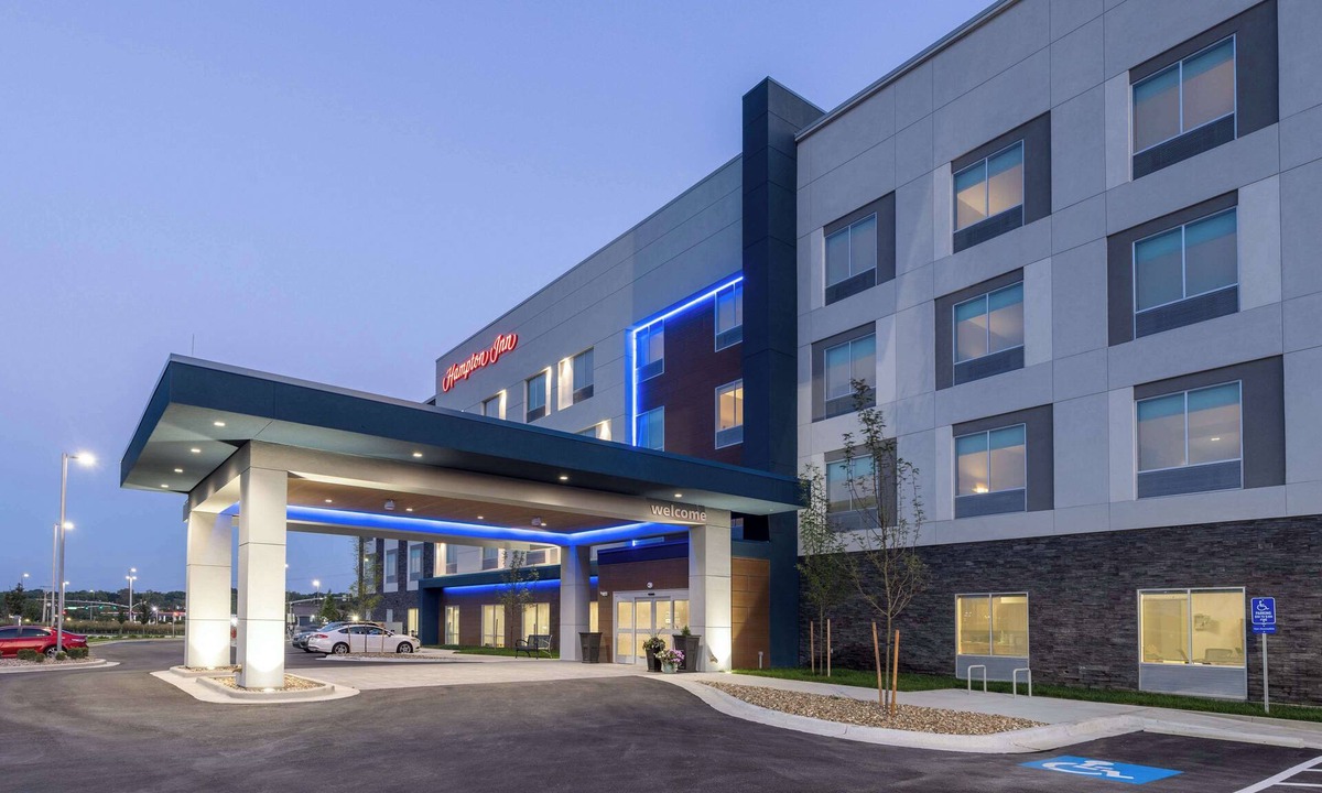 South Kansas City Hotel | Hampton Inn Kansas City Southeast, Mo