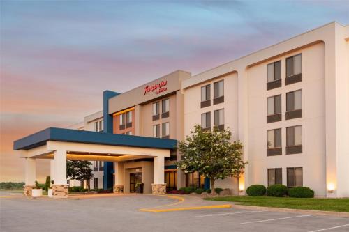 Kansas City Hotel | Hampton Inn Kansas City Liberty