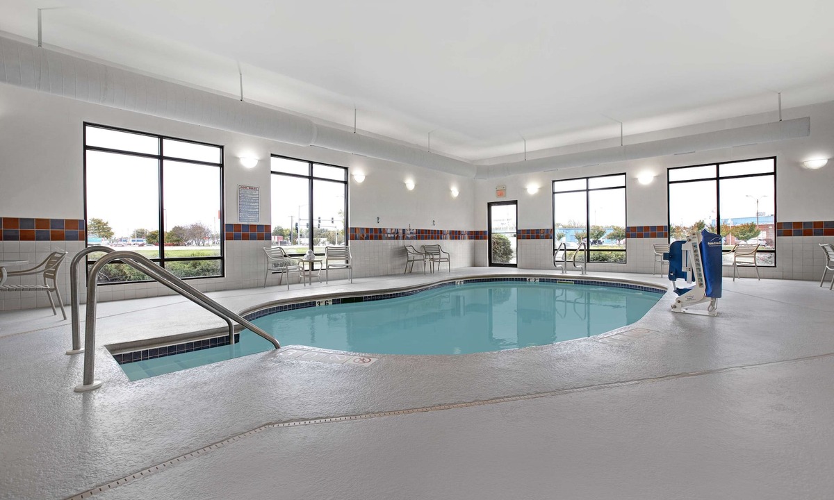 Keokuk Hotel | Hampton Inn Keokuk
