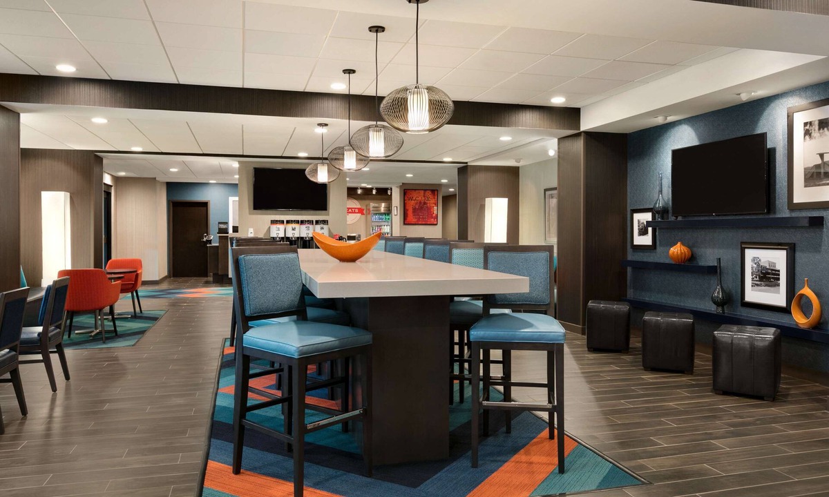 Kernersville Hotel | Hampton Inn Kernersville