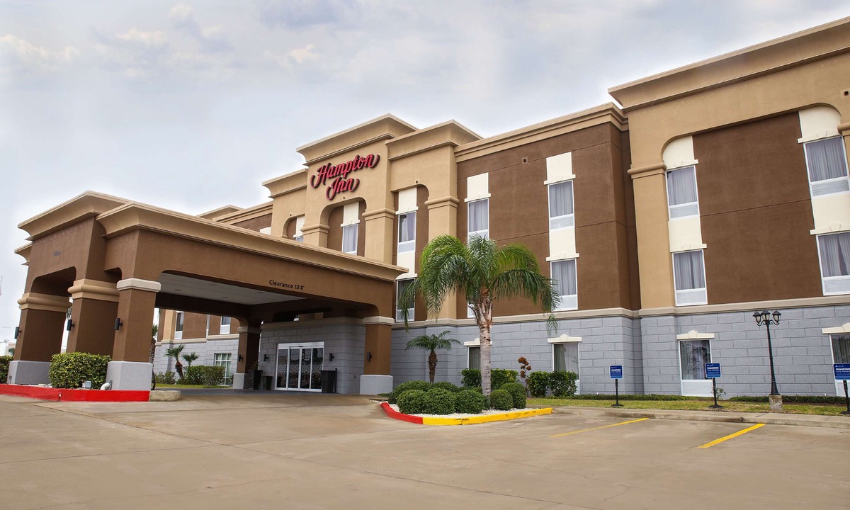 Kingsville Hotel | Hampton Inn Kingsville