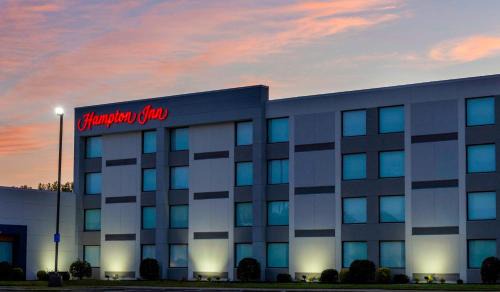 Kinston Hotel | Hampton Inn Kinston