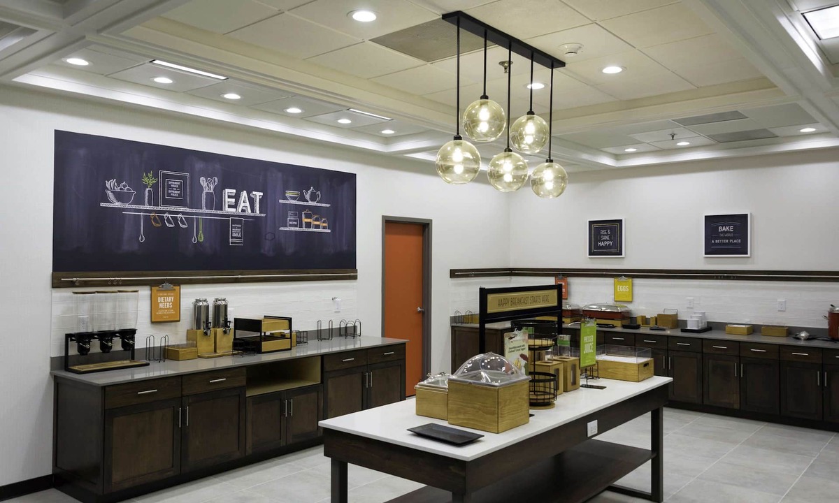 Kinston Hotel | Hampton Inn Kinston