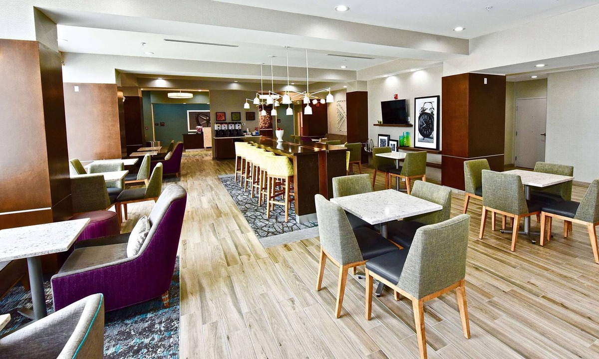 Kirksville Hotel | Hampton Inn Kirksville