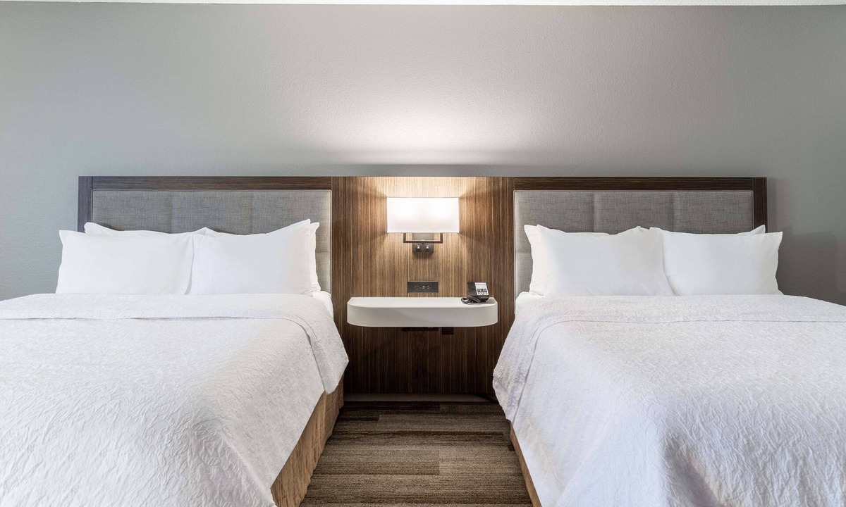 Onalaska Hotel | Hampton Inn Lacrosse/Onalaska