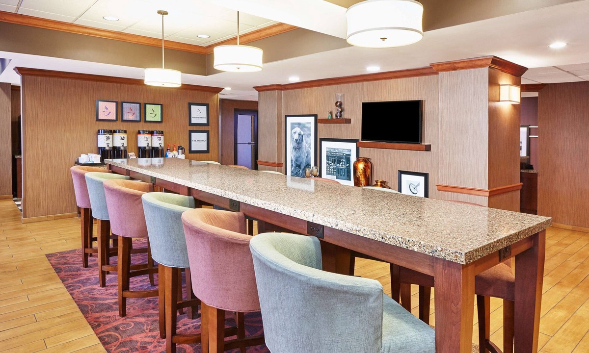 Lafayette Hotel | Hampton Inn Lafayette