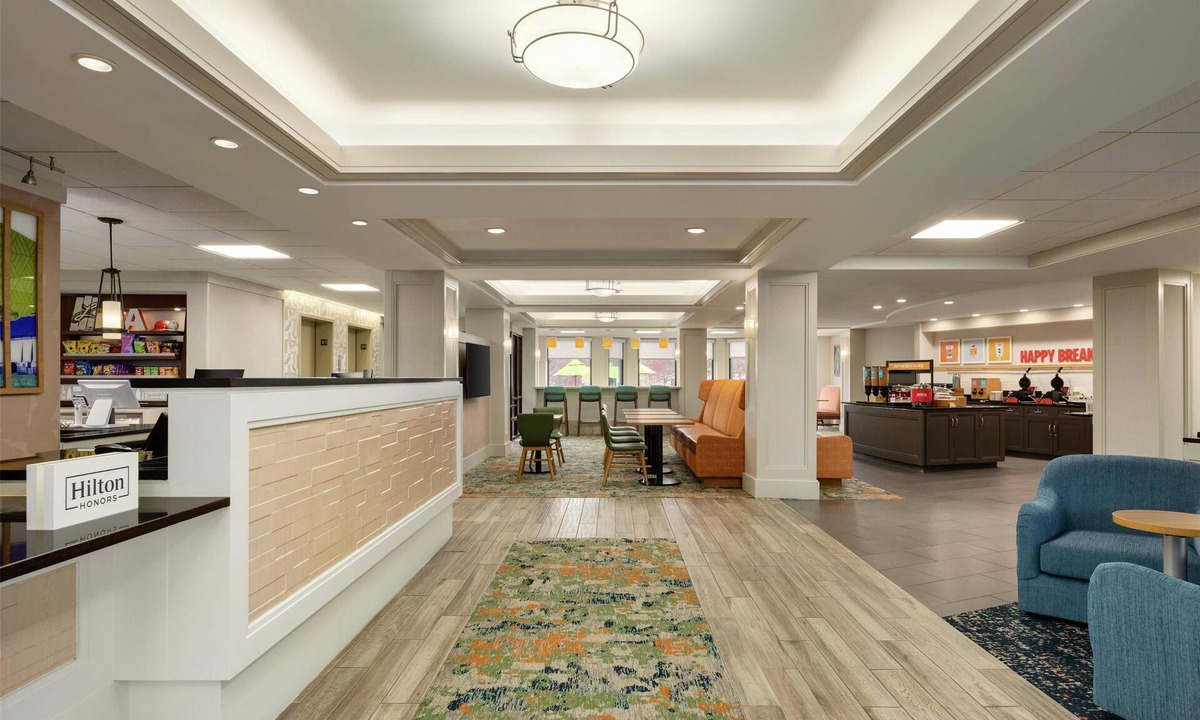 Witmer Hotel | Hampton Inn Lancaster