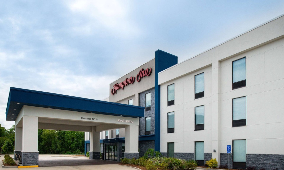 LaPlace Hotel | Hampton Inn Laplace