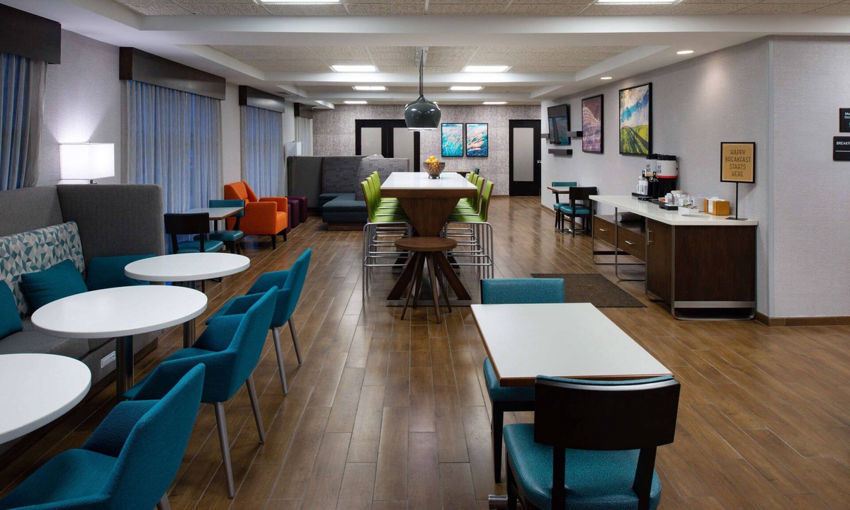 La Porte Hotel | Hampton Inn LaPorte IN