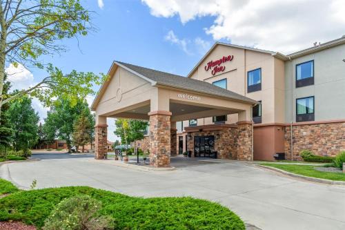 Laramie Hotel | Hampton Inn Laramie