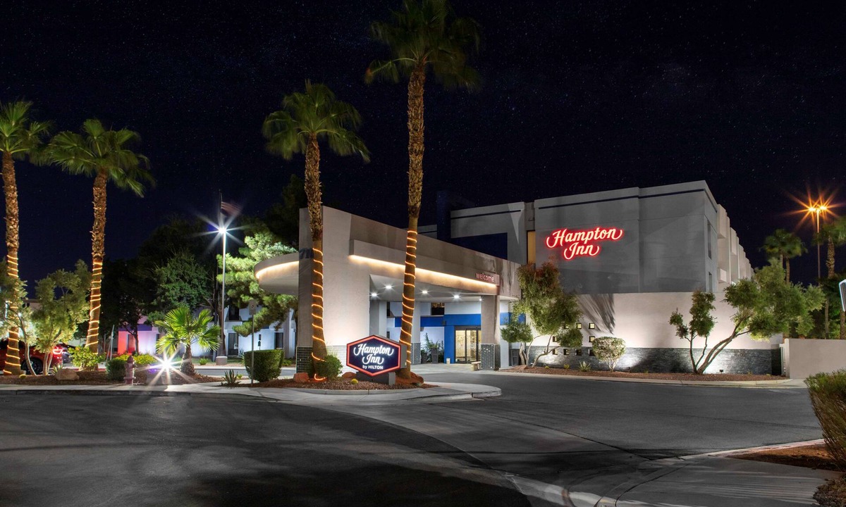 Summerlin Hotel | Hampton Inn Las Vegas/Summerlin