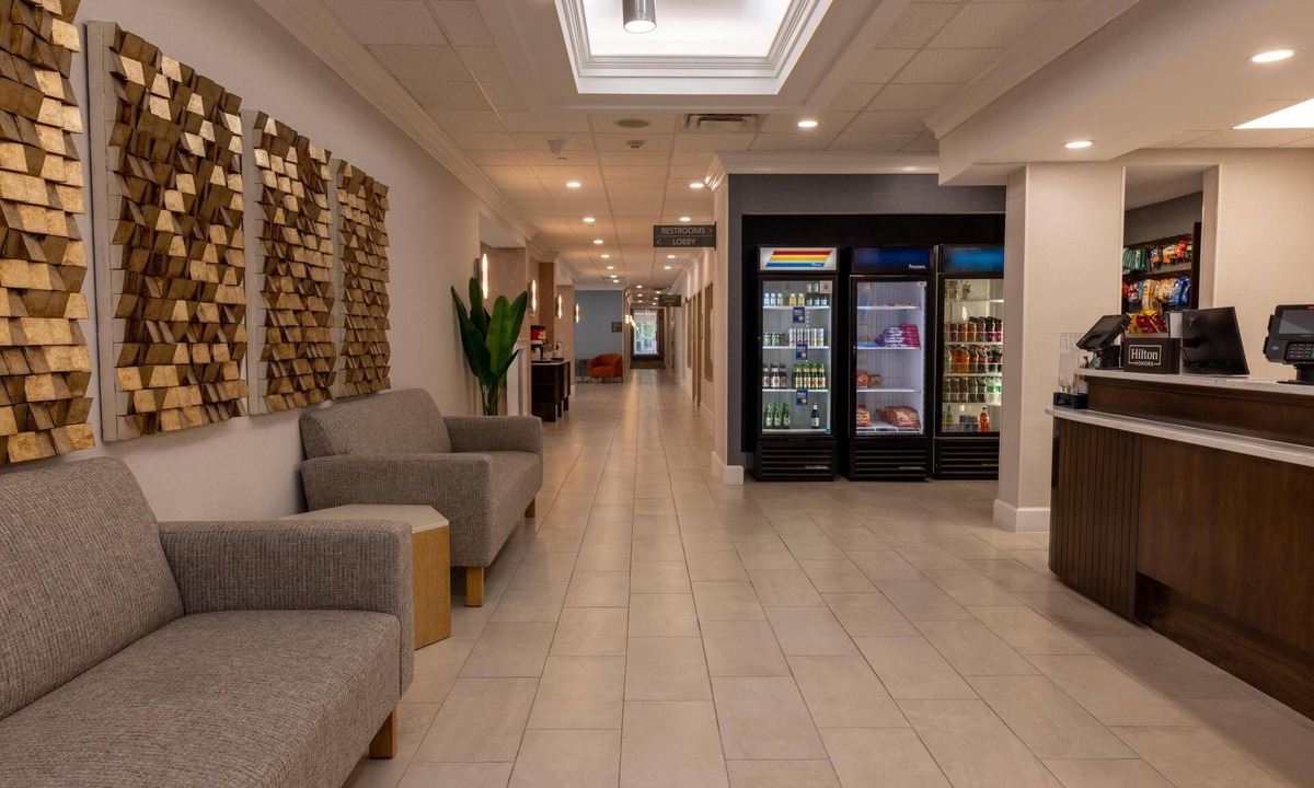 Lawrenceville Hotel | Hampton Inn Lawrenceville Duluth