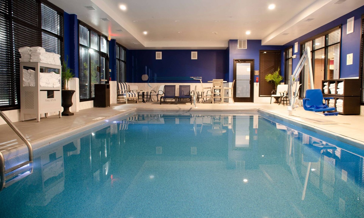 Lebanon Hotel | Hampton Inn Lebanon