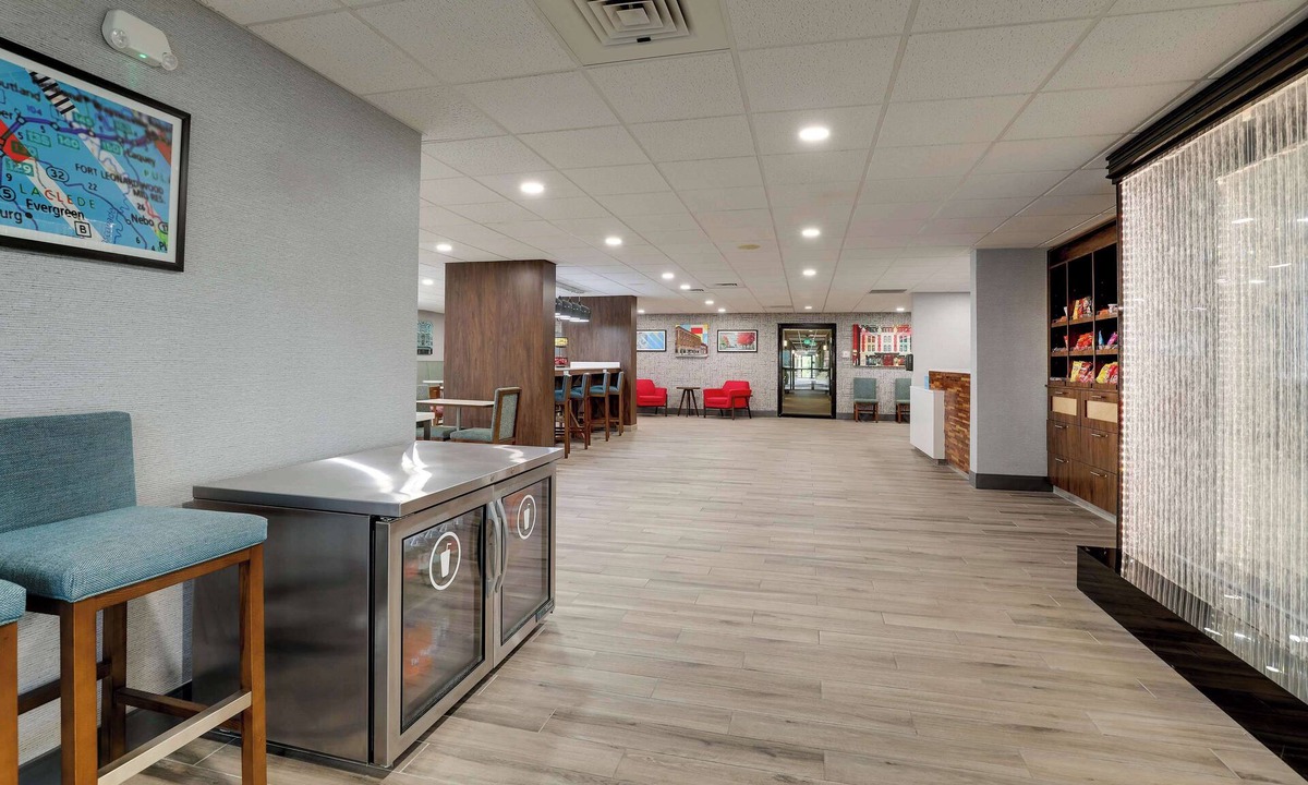 Lebanon Hotel | Hampton Inn Lebanon