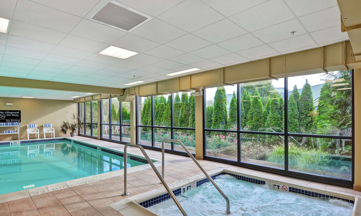 Lewisburg Hotel | Hampton Inn Lewisburg