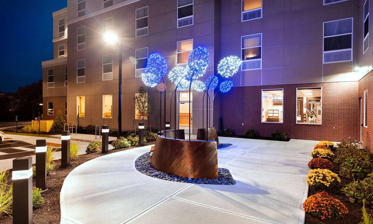 Lewiston Hotel | Hampton Inn Lewiston-Auburn