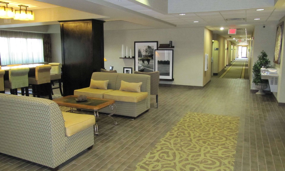 Lindale Hotel | Hampton Inn Lindale/Tyler