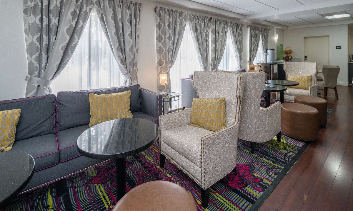 Livermore Hotel | Hampton Inn Livermore