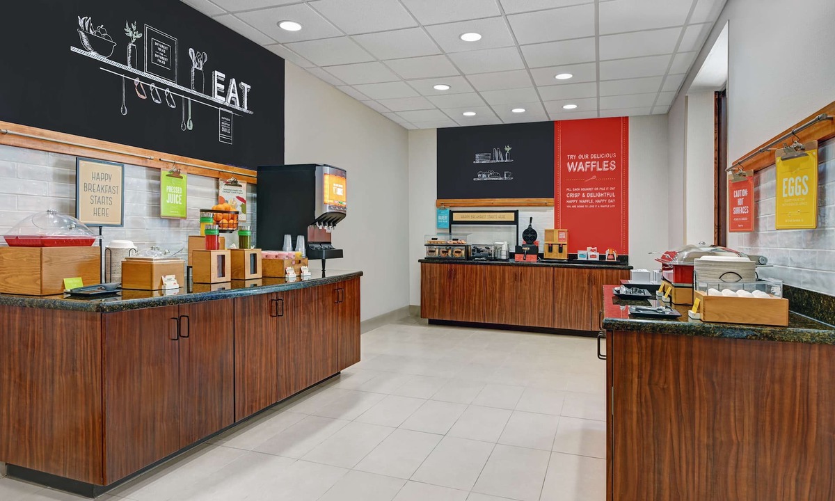 Lordsburg Hotel | Hampton Inn Lordsburg
