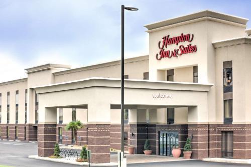 Macon Hotel | Hampton Inn Macon - I-475