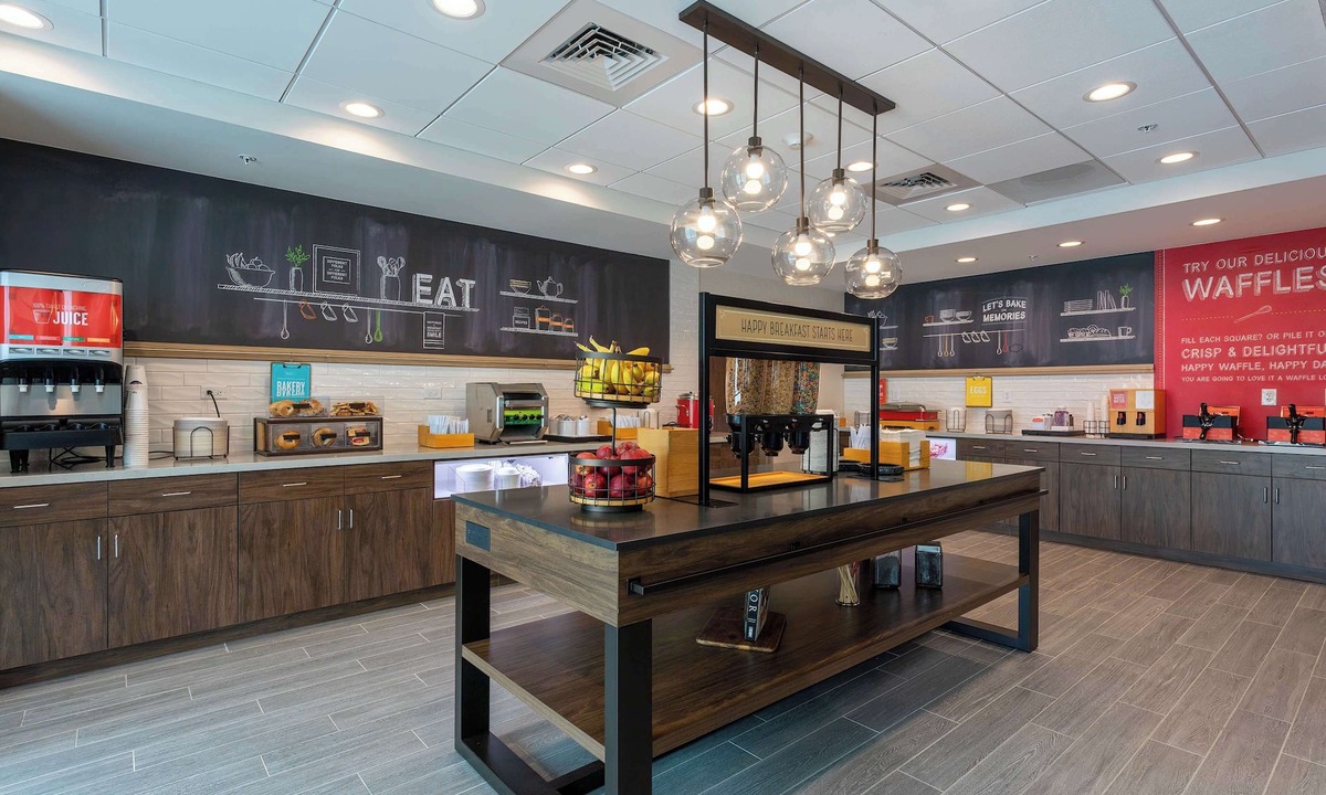 Marianna Hotel | Hampton Inn Marianna I-10