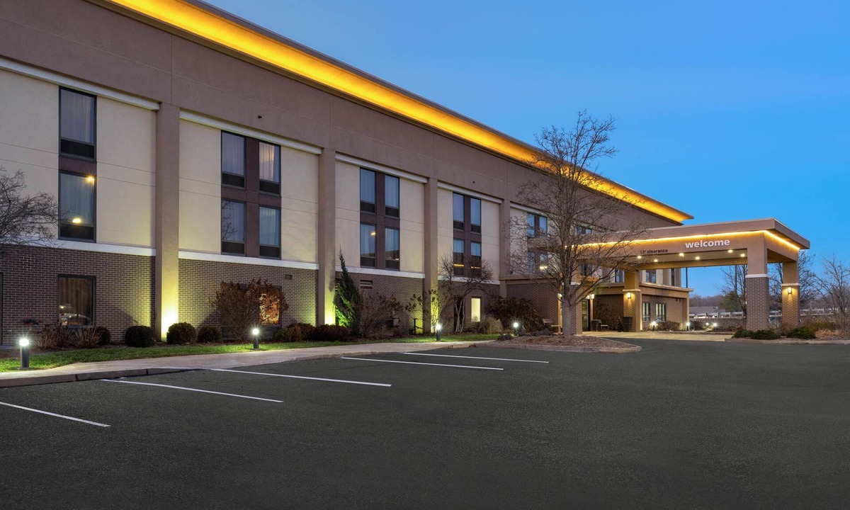 Marietta Hotel | Hampton Inn Marietta