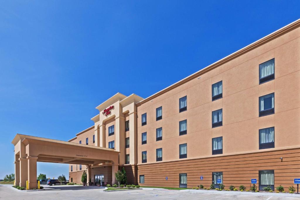 Marion Hotel | Hampton Inn Marion