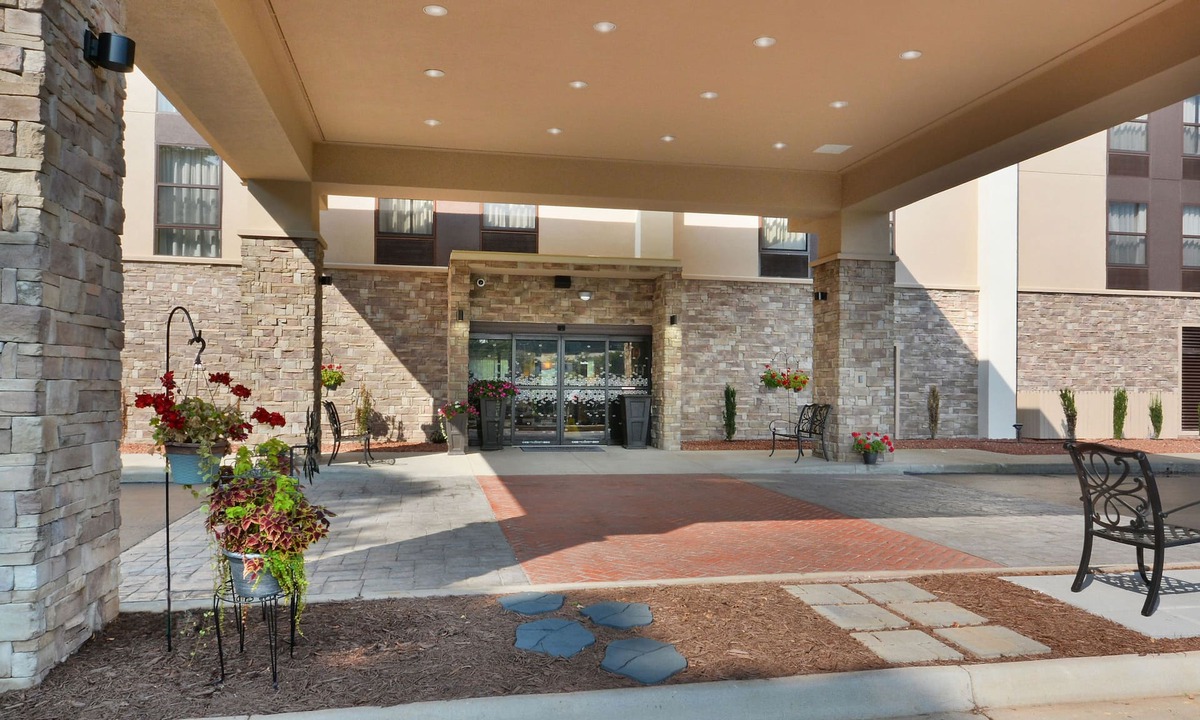 Martinsville Hotel | Hampton Inn Martinsville