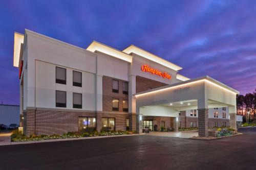 Marysville Hotel | Hampton Inn Marysville