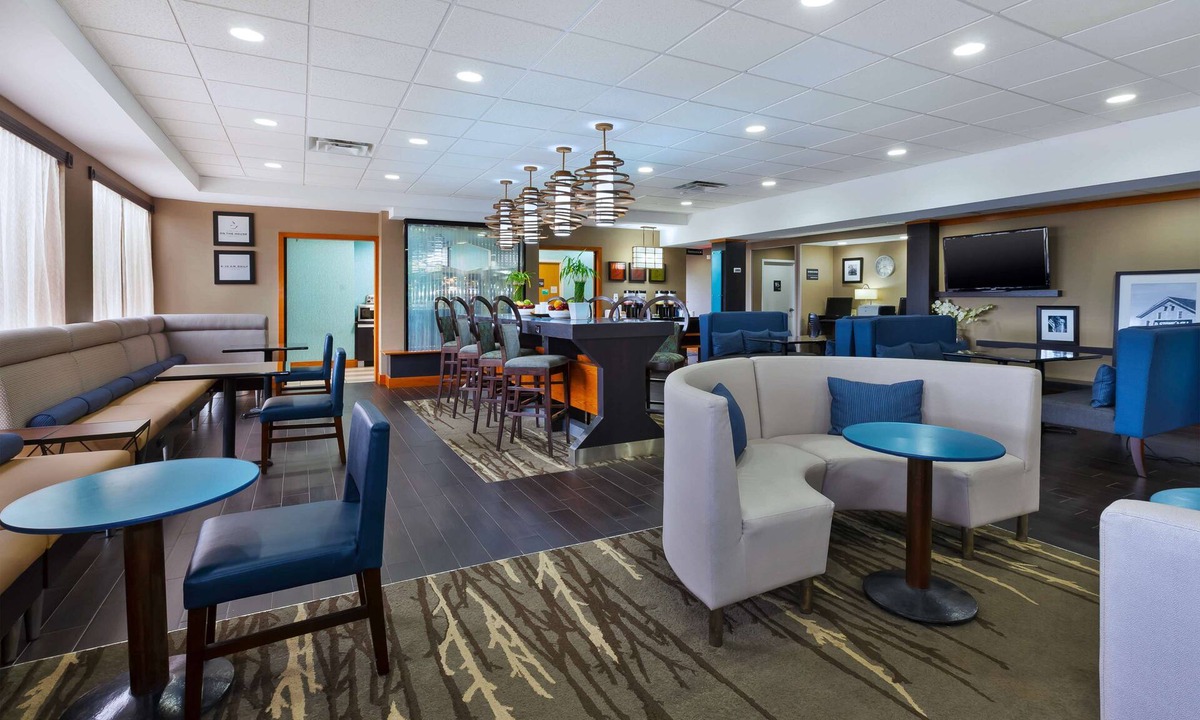 Marysville Hotel | Hampton Inn Marysville