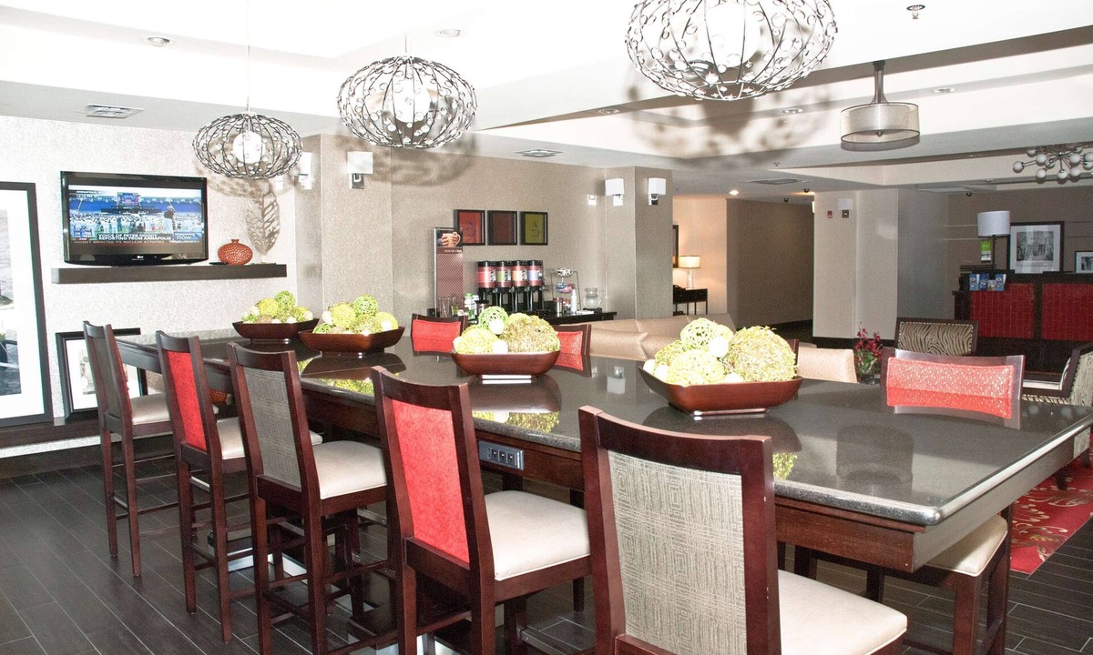 Maumelle Hotel | Hampton Inn Maumelle AR