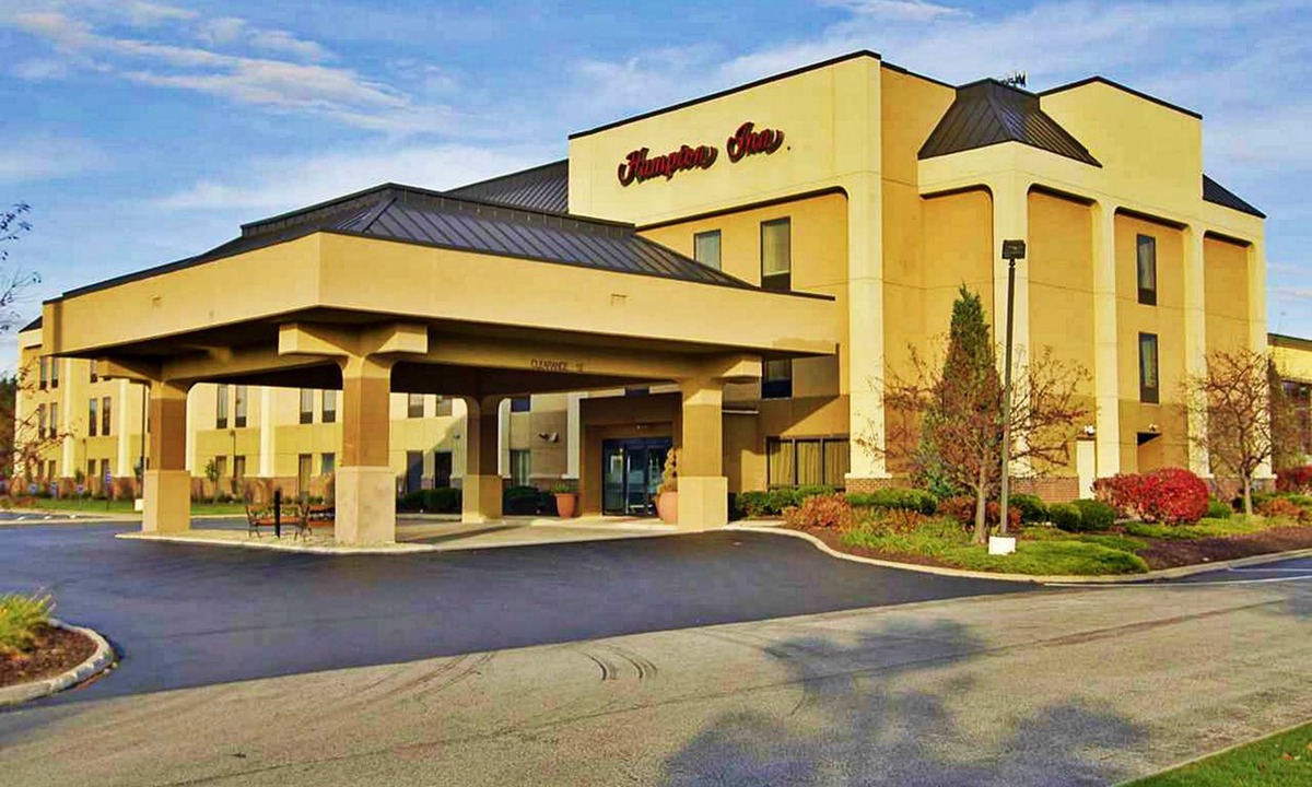 Medina Hotel | Hampton Inn Medina