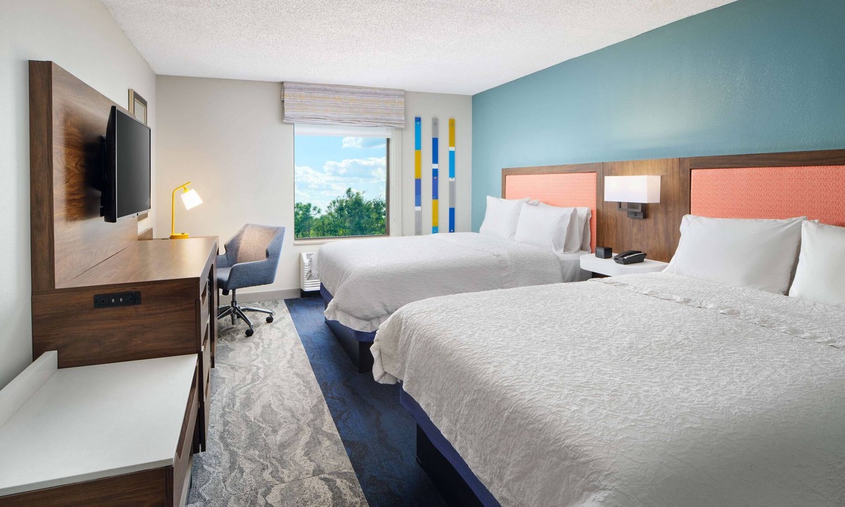 Tropic Hotel | Hampton Inn Melbourne-Viera