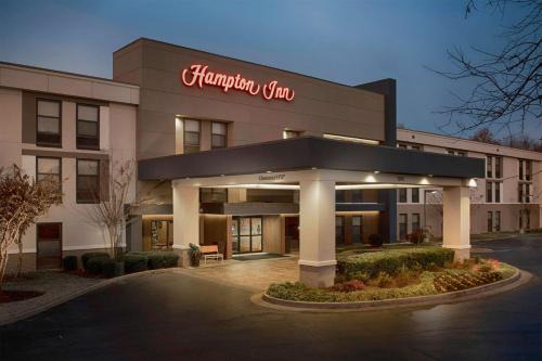 Collierville Hotel | Hampton Inn Memphis/Collierville
