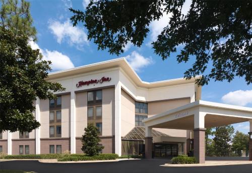 Meridian Hotel | Hampton Inn Meridian